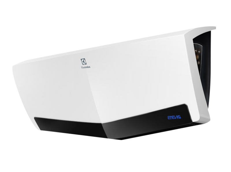 Электрический тепловентилятор